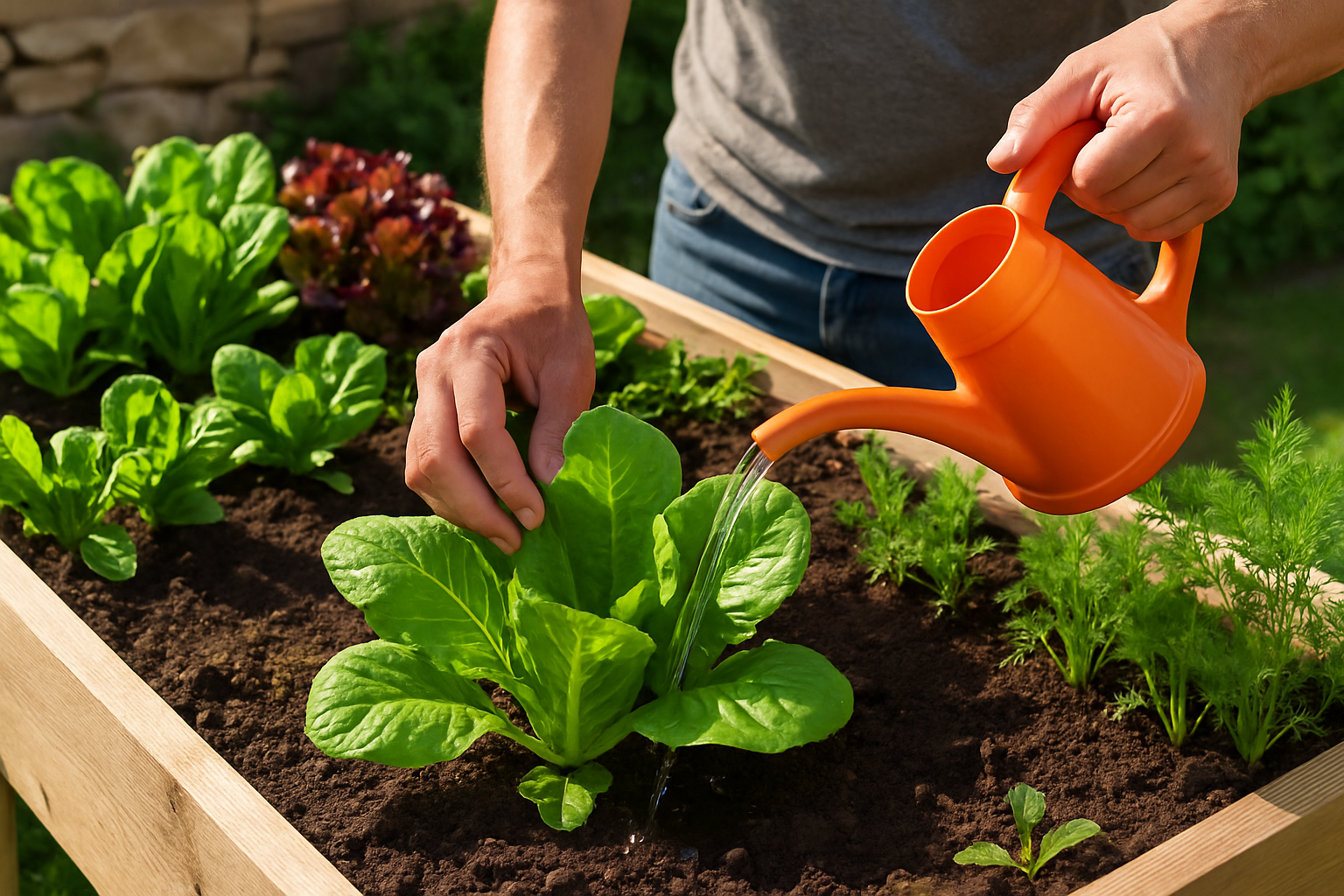 🌱 Ciclo de Vida dos Vegetais: Entenda a Diferença entre Cultivos Perenes e Sazonais