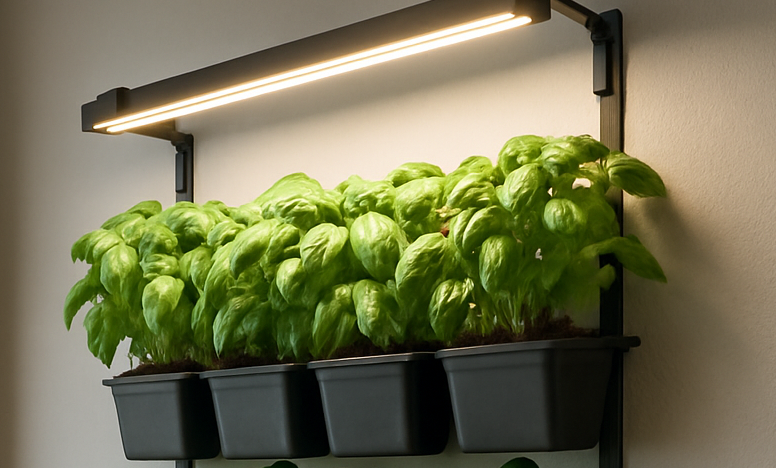 A Importância da Iluminação Direta no Cultivo Vegetal em Hortas Urbanas 🌿🌞