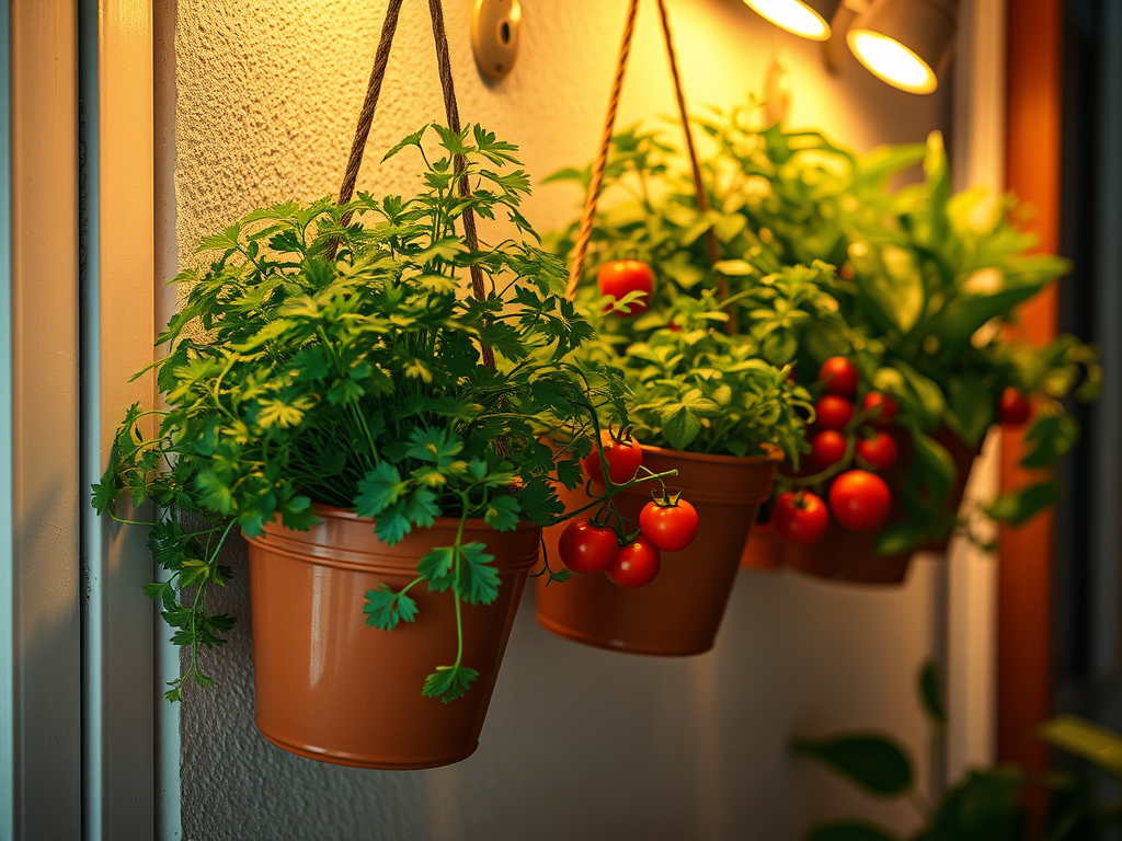🌱 Iluminação Artificial no Cultivo Vegetal em Ambientes Sombreados: Tudo o Que Você Precisa Saber