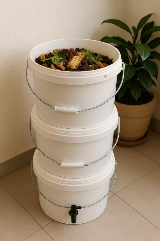 Como Fazer Compostagem em Apartamento: Passo a Passo Prático e Sustentável